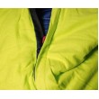 Coleman Heaton Peak 220 Adult Rectangular sleeping bag Cotton, Polyester Blue, Yellow