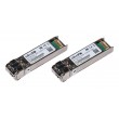Mikrotik SFP/SFP+/SFP28 BiDi: XS+2733LC15D network transceiver module Fiber optic 25000 Mbit/s LC 1330 nm
