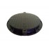 GARDEN SEWERAGE COVER 780PE-B A15 BLACK