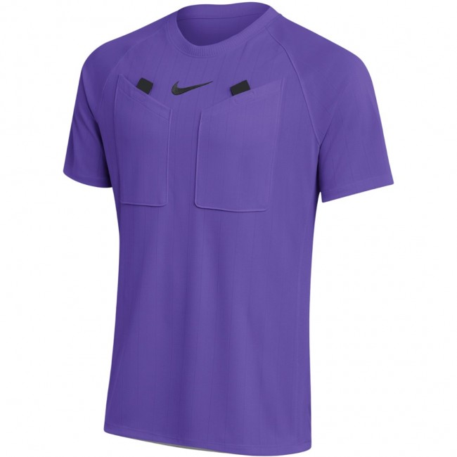 Koszulka męska Nike Dri-FIT Referee III fioletowa HV8319 560 M