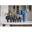 Medisana MG 600 massager Universal Black, Blue