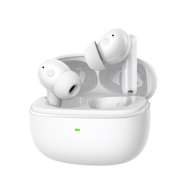 HATOR Hyperpunk Truepods Hybrid ANC Headset True Wireless Stereo (TWS) In-ear Calls/Music Bluetooth White
