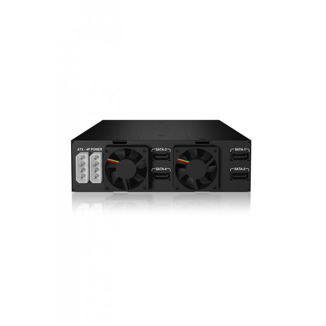ICY BOX IB-2242SSK 13.3 cm (5.25 ICY BOX IB-2242SSK 13.3 cm (5.25