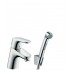 Hansgrohe Focus E2 tap black hair color