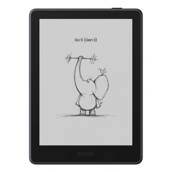 Onyx BOOX Go 6 (Gen II) e-book reader Touchscreen 32 GB Wi-Fi Plum