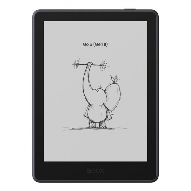 Onyx BOOX Go 6 (Gen II) e-book reader Touchscreen 32 GB Wi-Fi Plum