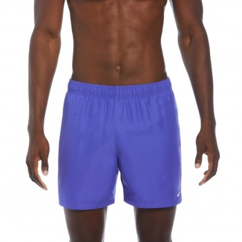 Spodenki kąpielowe męskie Nike Volley Short fioletowe NESSA560 504 M