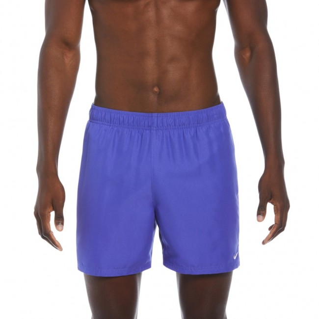 Spodenki kąpielowe męskie Nike Volley Short fioletowe NESSA560 504 M