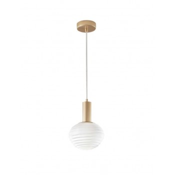 LAMP PENDANT OPALLA 30W E27 30CM