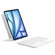 Inateck KB04122 QWERTZ Bluetooth White