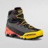 Aequilibrium LT GTX Black/Yellow | 44.5