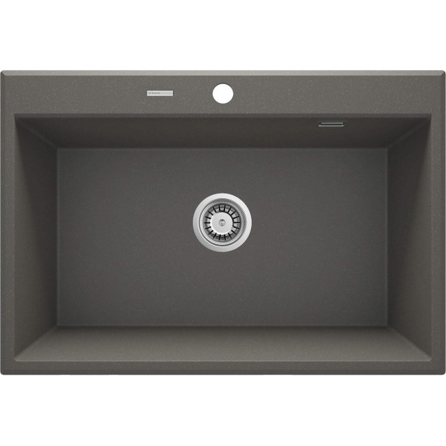 1-bowl granite sink