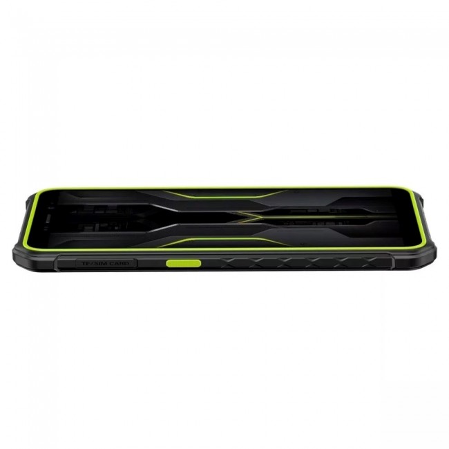Ulefone Armor X12 Pro 4/64GB Black/Green without charger