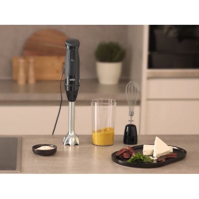Braun MQ50051M Hand Blender black