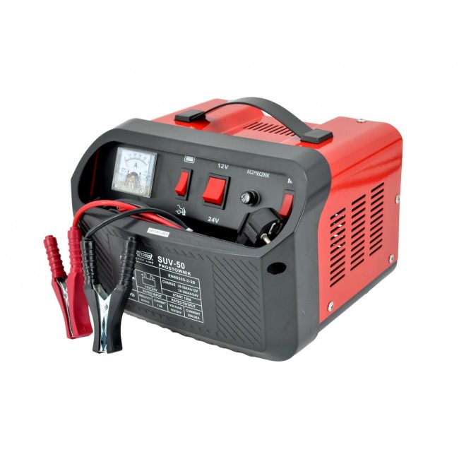 AW RECTIFIER SUV-50 WITH START 12V/24V /BLACK LINE AW RECTIFIER SUV-50 WITH START 12V/24V /BLACK LINE