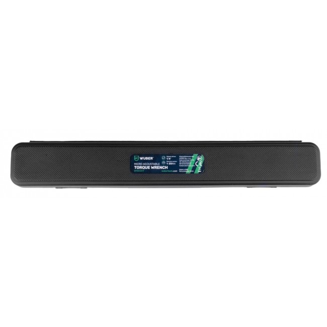 Torque wrench 1/4
