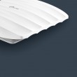 TP-Link EAP110 wireless access point 300 Mbit/s White Power over Ethernet (PoE) TP-Link EAP110 wireless access point 300 Mbit/s White Power over Ethernet (PoE)