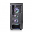 Thermaltake S200 TG ARGB Midi Tower Black Thermaltake S200 TG ARGB Midi Tower Black