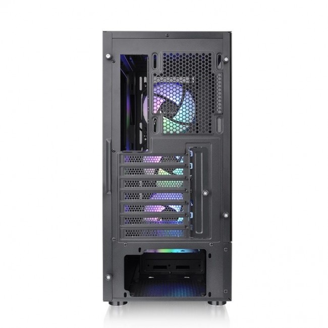 Thermaltake S200 TG ARGB Midi Tower Black Thermaltake S200 TG ARGB Midi Tower Black