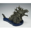 BANPRESTO GODZILLA MINUS ONE ART VIGNETTE - GODZILLA 2023