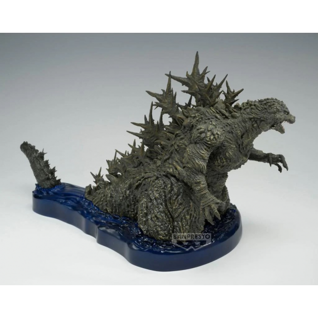 BANPRESTO GODZILLA MINUS ONE ART VIGNETTE - GODZILLA 2023