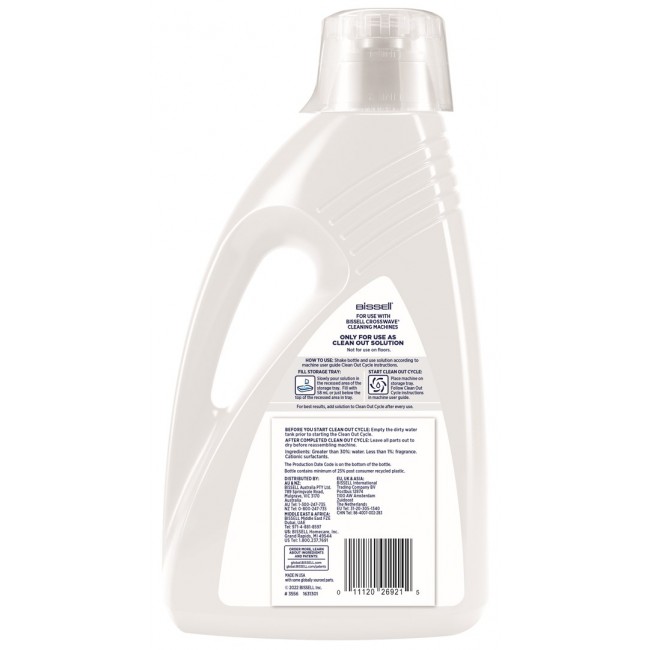 Bissell FreshStart Clean Out Cycle 2L 2000 ml