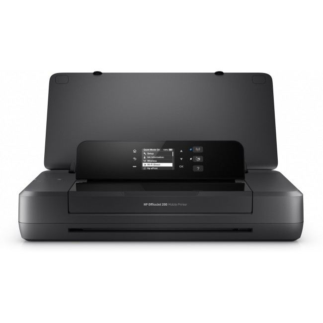 HP Officejet 200 inkjet printer Colour 4800 x 1200 DPI A4 Wi-Fi HP Officejet 200 inkjet printer Colour 4800 x 1200 DPI A4 Wi-Fi