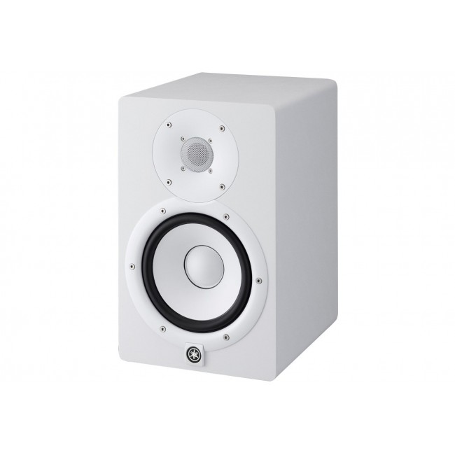 Yamaha HS7 White - Active two-way near-field monitor, 95 W