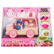 MGA Entertainment Yummiland Lipgloss Truck Doll trailer MGA Entertainment Yummiland Lipgloss Truck Doll trailer