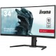 iiyama G-MASTER GCB3481WQSU-B1 computer monitor 86.4 cm (34