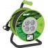 Acar PZ-4Z/OTM H05VV-F 3G1.0 20M Retractable extension cable