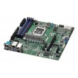 Asrock EC266D4U motherboard Intel C266 LGA 1700 micro ATX