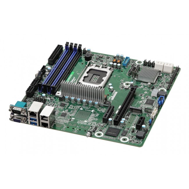 Asrock EC266D4U motherboard Intel C266 LGA 1700 micro ATX Asrock EC266D4U motherboard Intel C266 LGA 1700 micro ATX