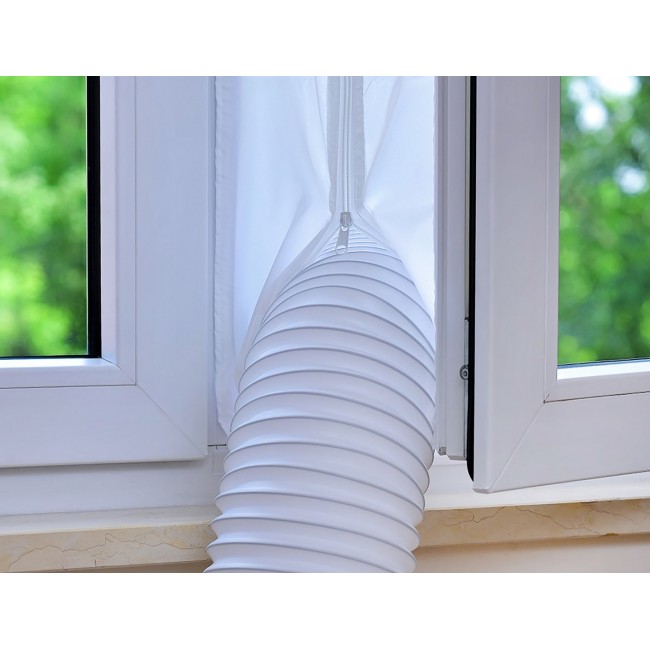 Activejet Universal window seal for mobile air conditioners Selected UKP-4UNI Activejet Universal window seal for mobile air conditioners Selected UKP-4UNI