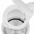 Adler AD 1274 B electric kettle 1.7 L White,Transparent 2200 W Adler AD 1274 B electric kettle 1.7 L White,Transparent 2200 W