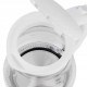 Adler AD 1274 B electric kettle 1.7 L White,Transparent 2200 W Adler AD 1274 B electric kettle 1.7 L White,Transparent 2200 W