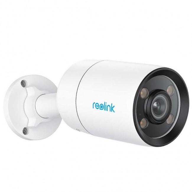 Reolink ColorX Series P320X - 4MP Outdoor Camera, True Color Night Vision, PoE, 3000K Adjustable Warm Light Reolink ColorX Series P320X - 4MP Outdoor Camera, True Color Night Vision, PoE, 3000K Adjustable Warm Light