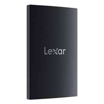 Lexar LSL500X004T-RNBNG external solid state drive 4 TB USB Type-C USB 3.2 Gen 2x2 Black