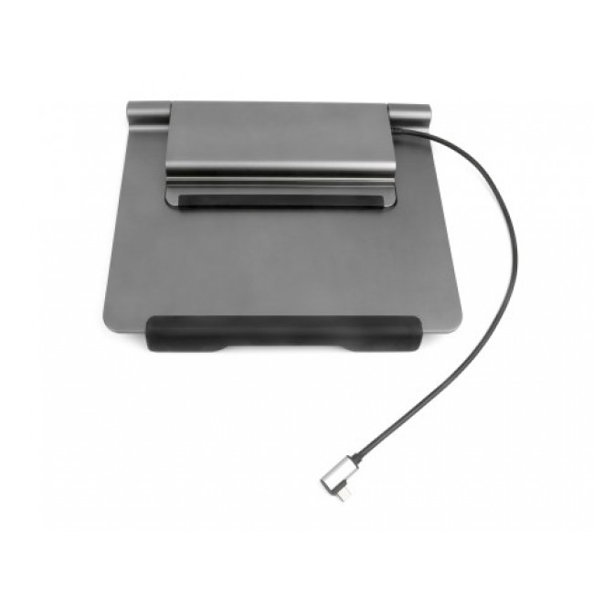 Acer HP.DSCAB.012 laptop stand Silver 39.6 cm (15.6 Acer HP.DSCAB.012 laptop stand Silver 39.6 cm (15.6