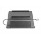 Acer HP.DSCAB.012 laptop stand Silver 39.6 cm (15.6 Acer HP.DSCAB.012 laptop stand Silver 39.6 cm (15.6