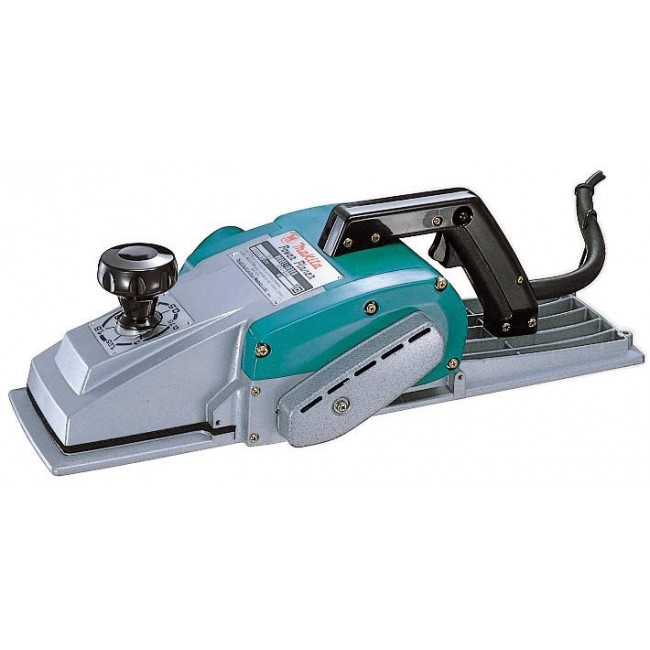 Makita 1806B power hand planer Black, Green, Grey 15000 RPM 1200 W Makita 1806B power hand planer Black, Green, Grey 15000 RPM 1200 W