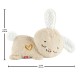Fisher-Price Soothe & Settle Bunny Plush Baby Toy & Customizable Sound Machine with Motion Fisher-Price Soothe & Settle Bunny Plush Baby Toy & Customizable Sound Machine with Motion