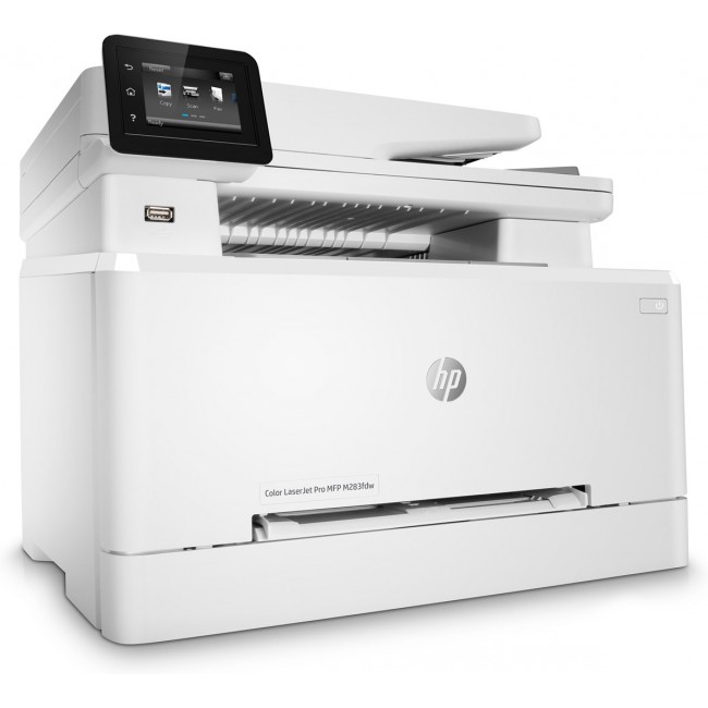 HP Color LaserJet Pro M283fdw Laser A4 600 x 600 DPI 22 ppm Wi-Fi HP Color LaserJet Pro M283fdw Laser A4 600 x 600 DPI 22 ppm Wi-Fi