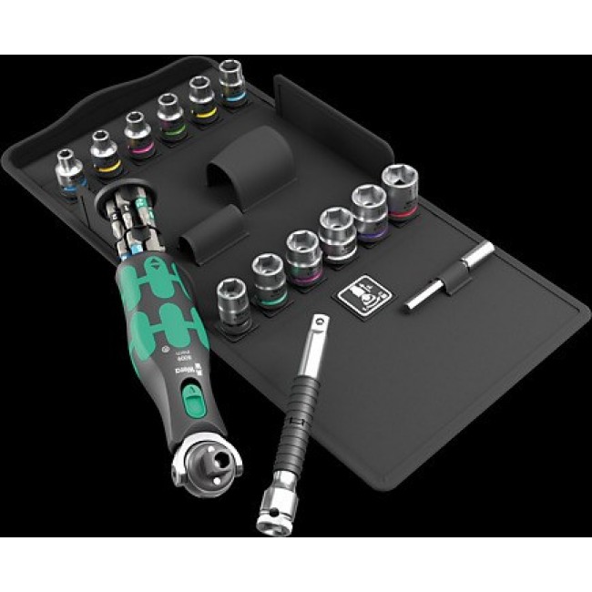 Wera 05004284001 socket/socket set Wera 05004284001 socket/socket set