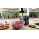 Bosch Serie 6 MFWS650B mincer 500 W Black, Silver Bosch Serie 6 MFWS650B mincer 500 W Black, Silver