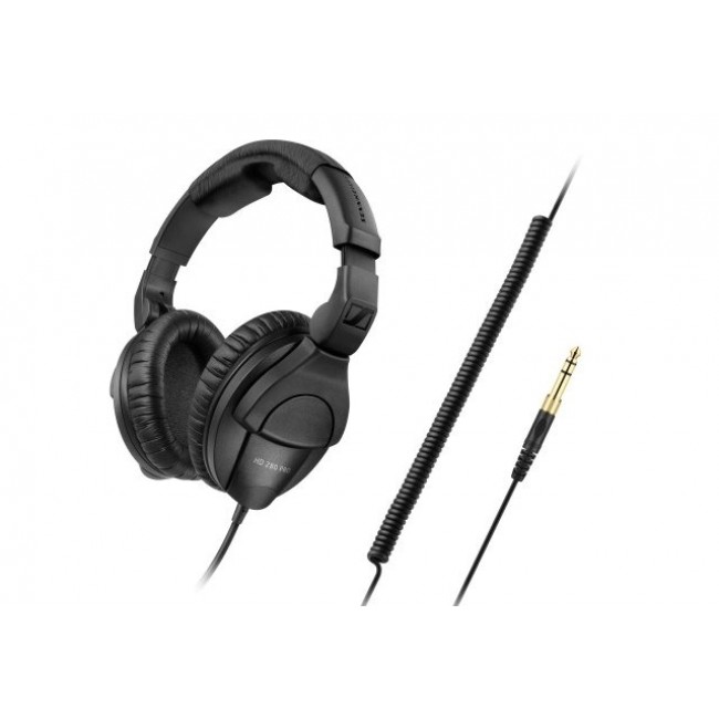 Sennheiser HD 280 PRO - professional headphones, dynamic, closed Sennheiser HD 280 PRO - professional headphones, dynamic, closed