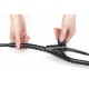 Digitus Flexible Cable Tube with a Pulling Aid, 5 m Digitus Flexible Cable Tube with a Pulling Aid, 5 m