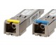 Extralink SFP WDM Module SFP 1.25G 1,25Gbps, 1310/1550nm, single mode, 20km, SC, DOM, pair Extralink SFP WDM Module SFP 1.25G 1,25Gbps, 1310/1550nm, single mode, 20km, SC, DOM, pair