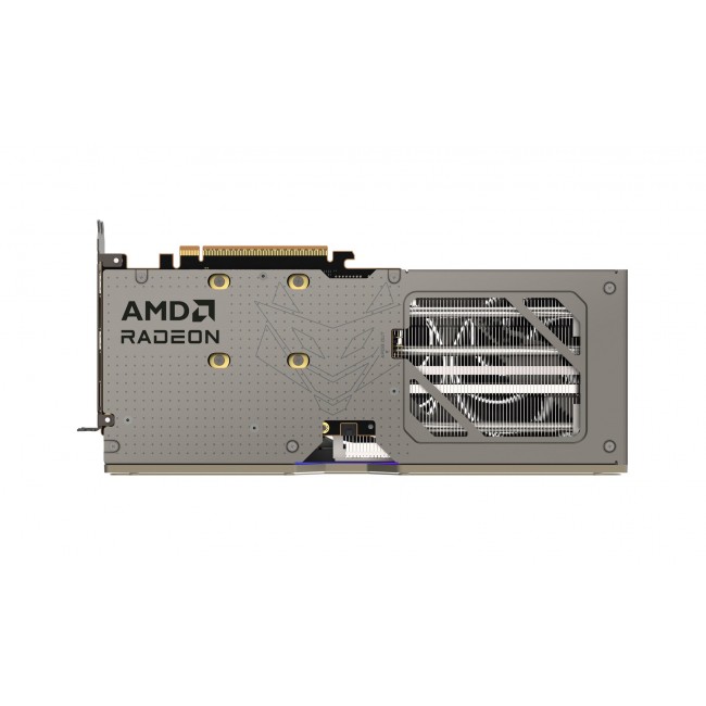 Graphics card. SAPPHIRE NITRO+ RX 9060 XT GAMING OC 16