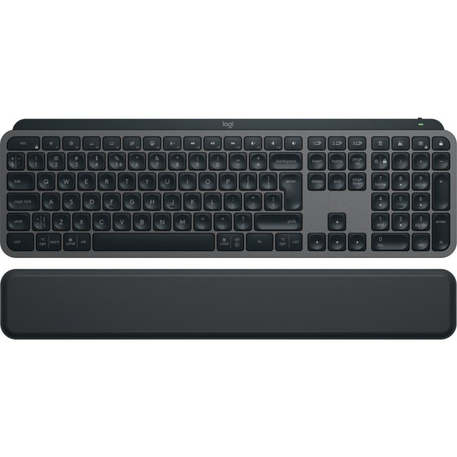Wireless Keyboard MX Keys ENG/Graphite Logitech Wireless Keyboard MX Keys ENG/Graphite Logitech